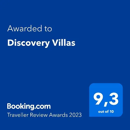 Discovery Villa Limenária