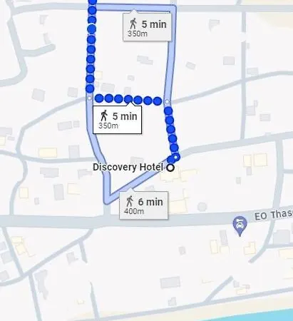 Discovery Вилла