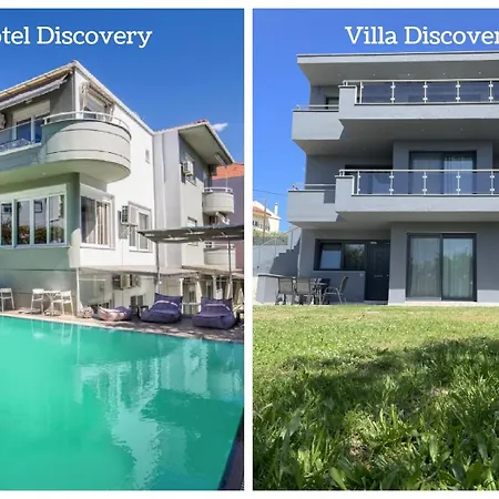 Discovery * Лименария