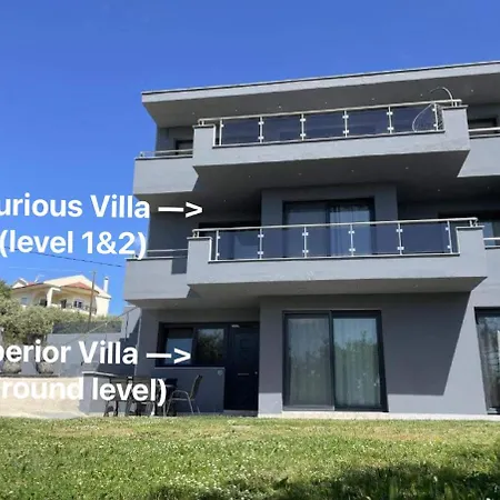 Discovery Limenaria (Thasos)