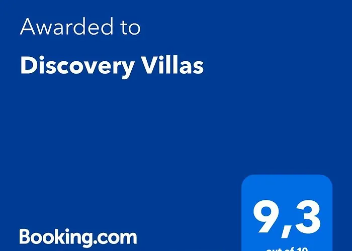 Discovery Βίλα Λιμενάρια