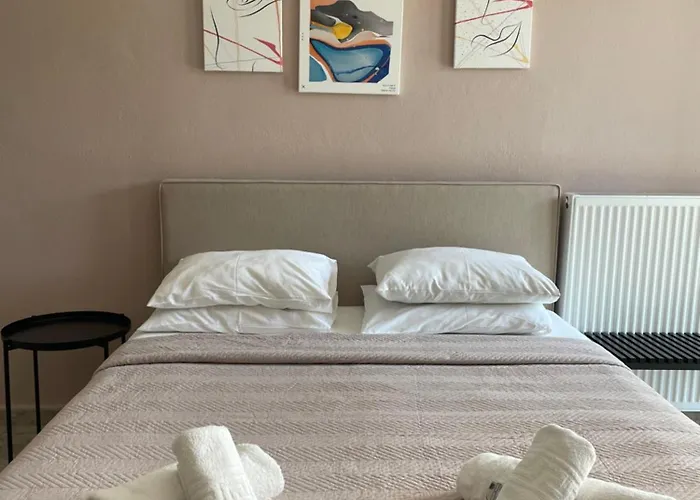 Discovery Vila Limenaria (Thasos)