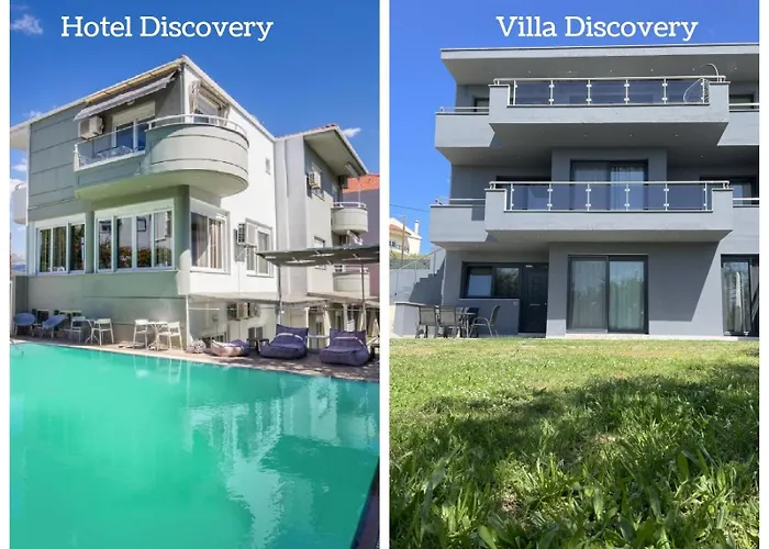 Discovery * Λιμενάρια