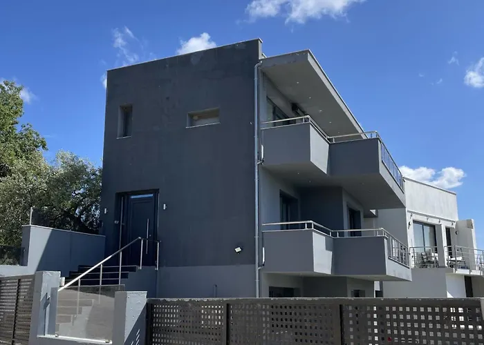 Discovery Vila Limenaria (Thasos)