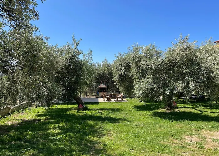 Vila Discovery Limenaria (Thasos)